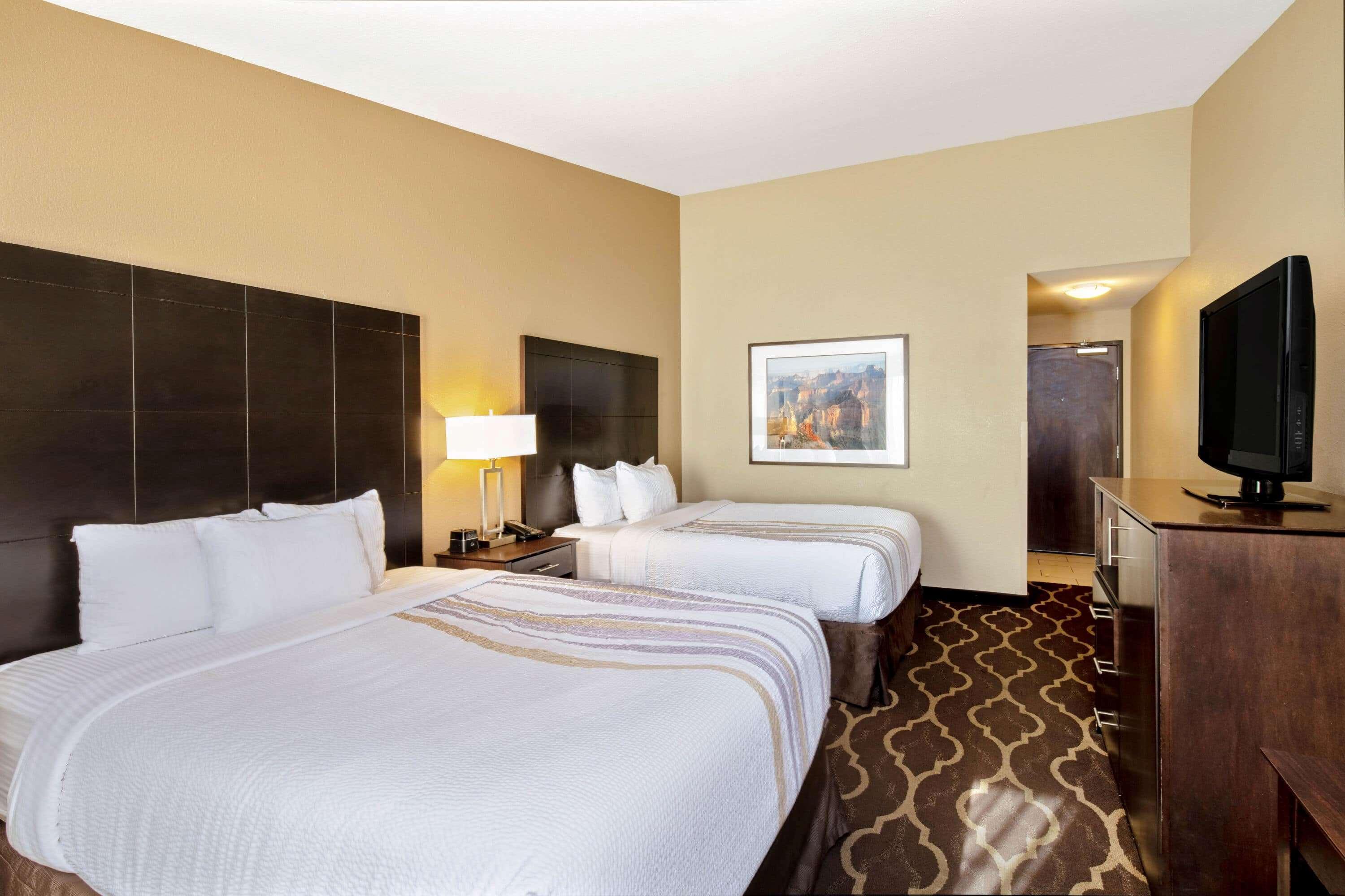 La Quinta Inn & Suites By Wyndham Lv Tropicana Stadium Las Vegas Eksteriør bilde