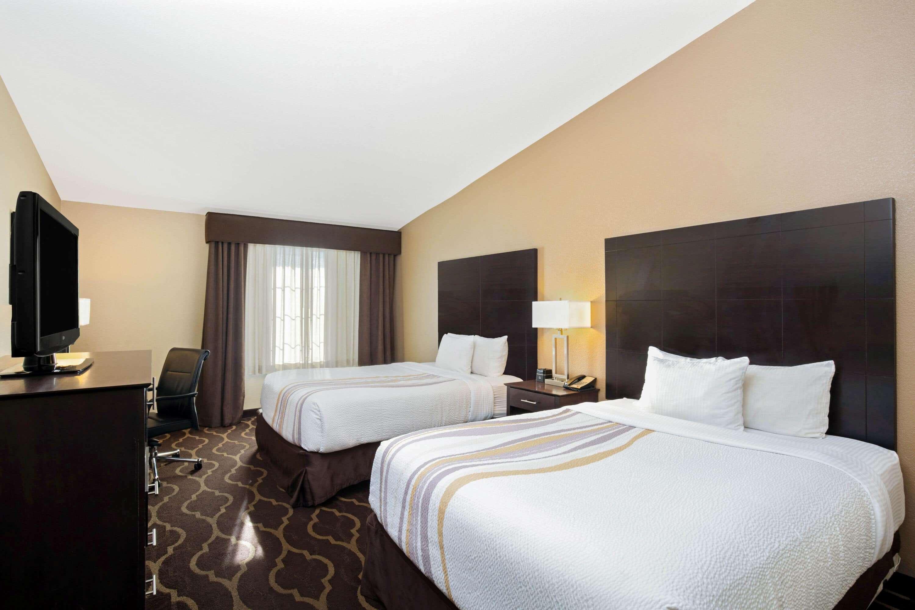 La Quinta Inn & Suites By Wyndham Lv Tropicana Stadium Las Vegas Eksteriør bilde