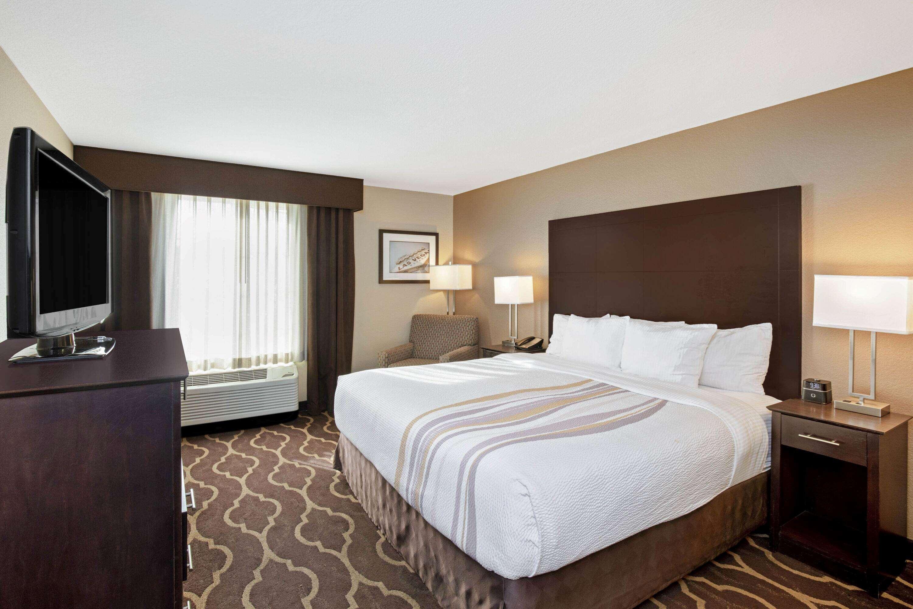 La Quinta Inn & Suites By Wyndham Lv Tropicana Stadium Las Vegas Eksteriør bilde