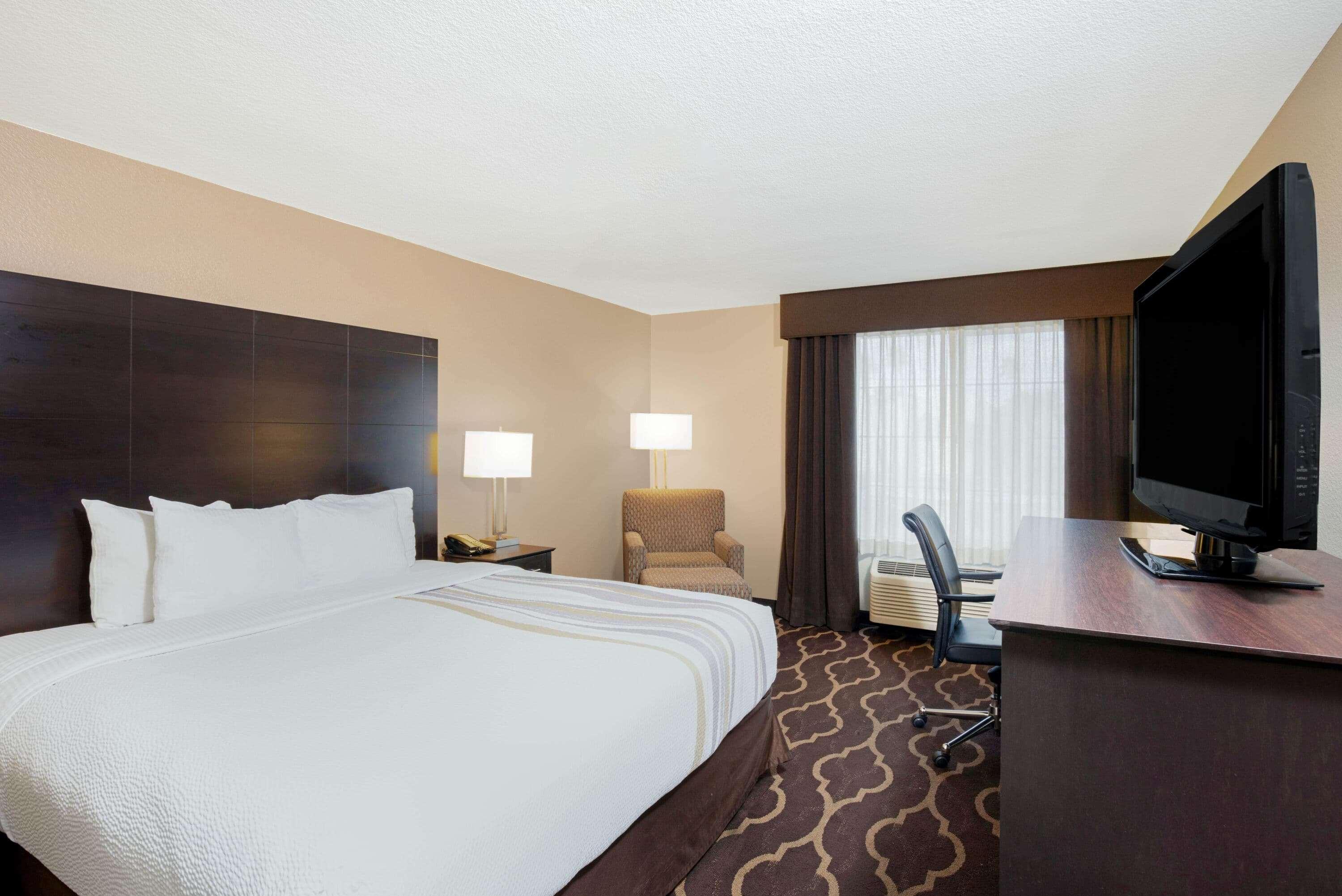 La Quinta Inn & Suites By Wyndham Lv Tropicana Stadium Las Vegas Eksteriør bilde