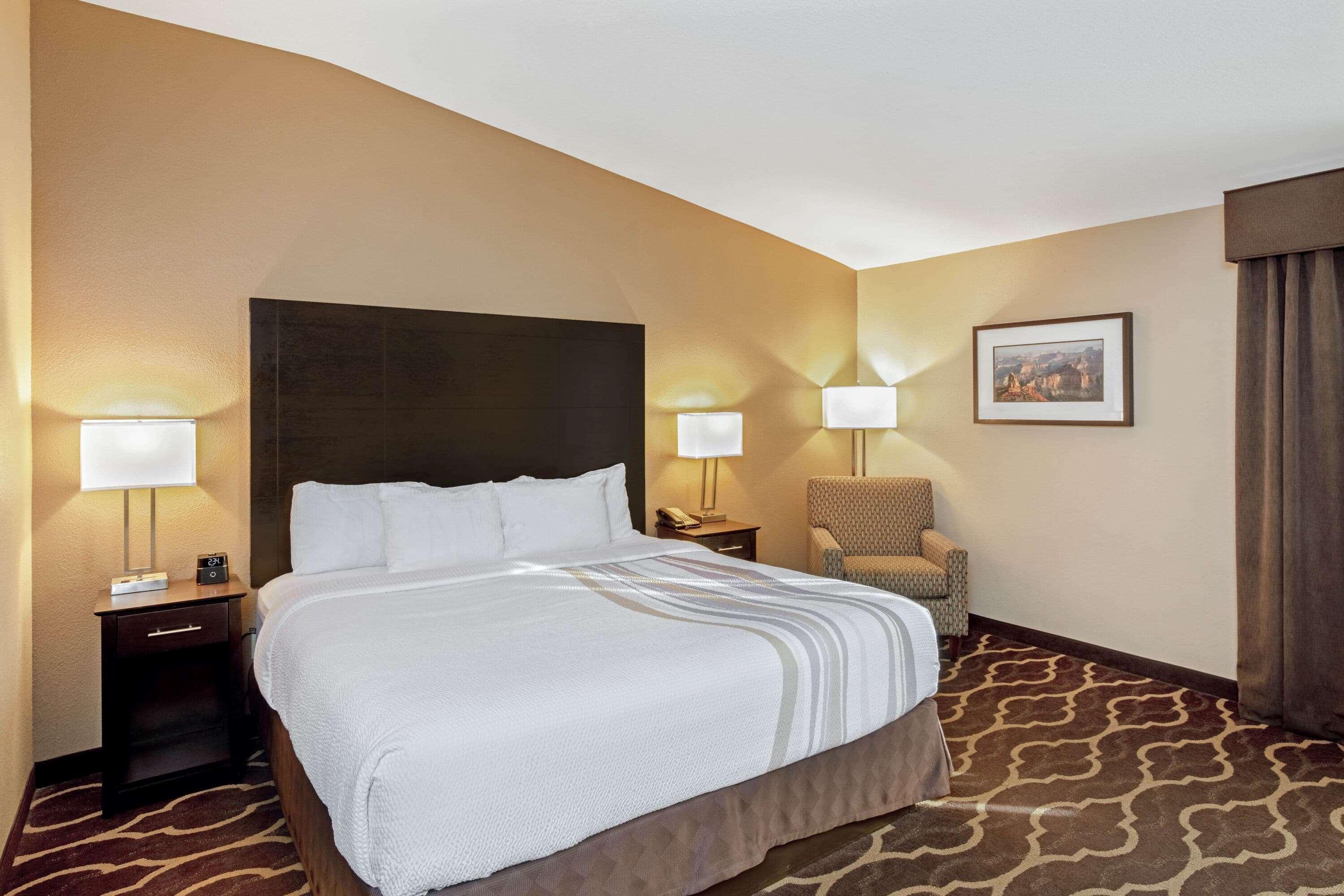 La Quinta Inn & Suites By Wyndham Lv Tropicana Stadium Las Vegas Eksteriør bilde