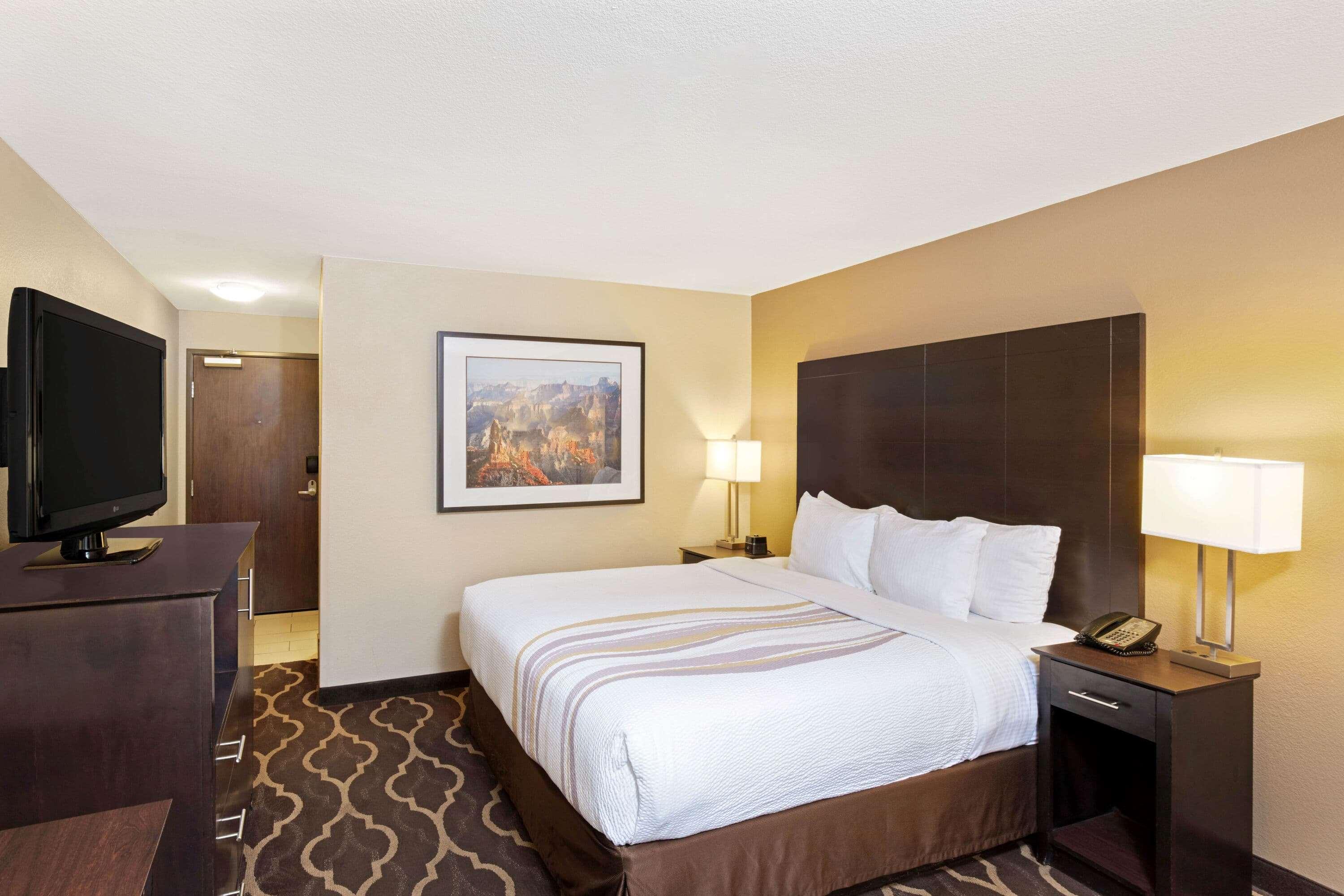 La Quinta Inn & Suites By Wyndham Lv Tropicana Stadium Las Vegas Eksteriør bilde