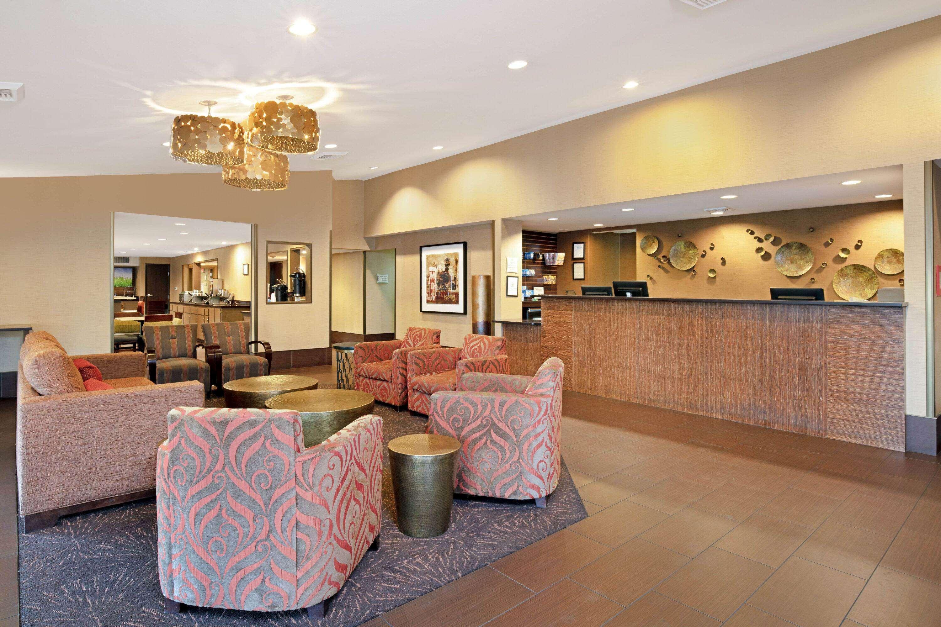 La Quinta Inn & Suites By Wyndham Lv Tropicana Stadium Las Vegas Eksteriør bilde