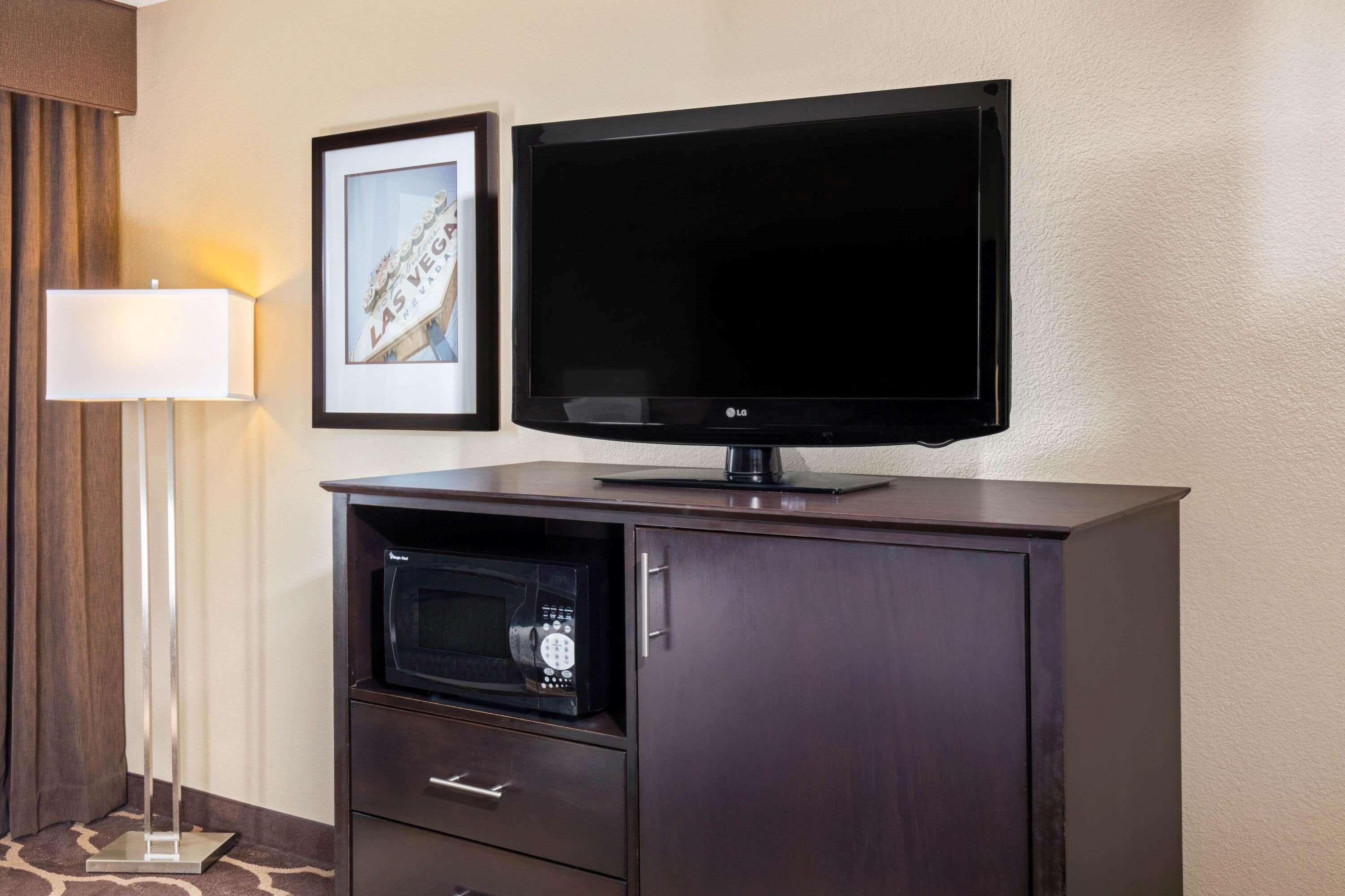 La Quinta Inn & Suites By Wyndham Lv Tropicana Stadium Las Vegas Eksteriør bilde