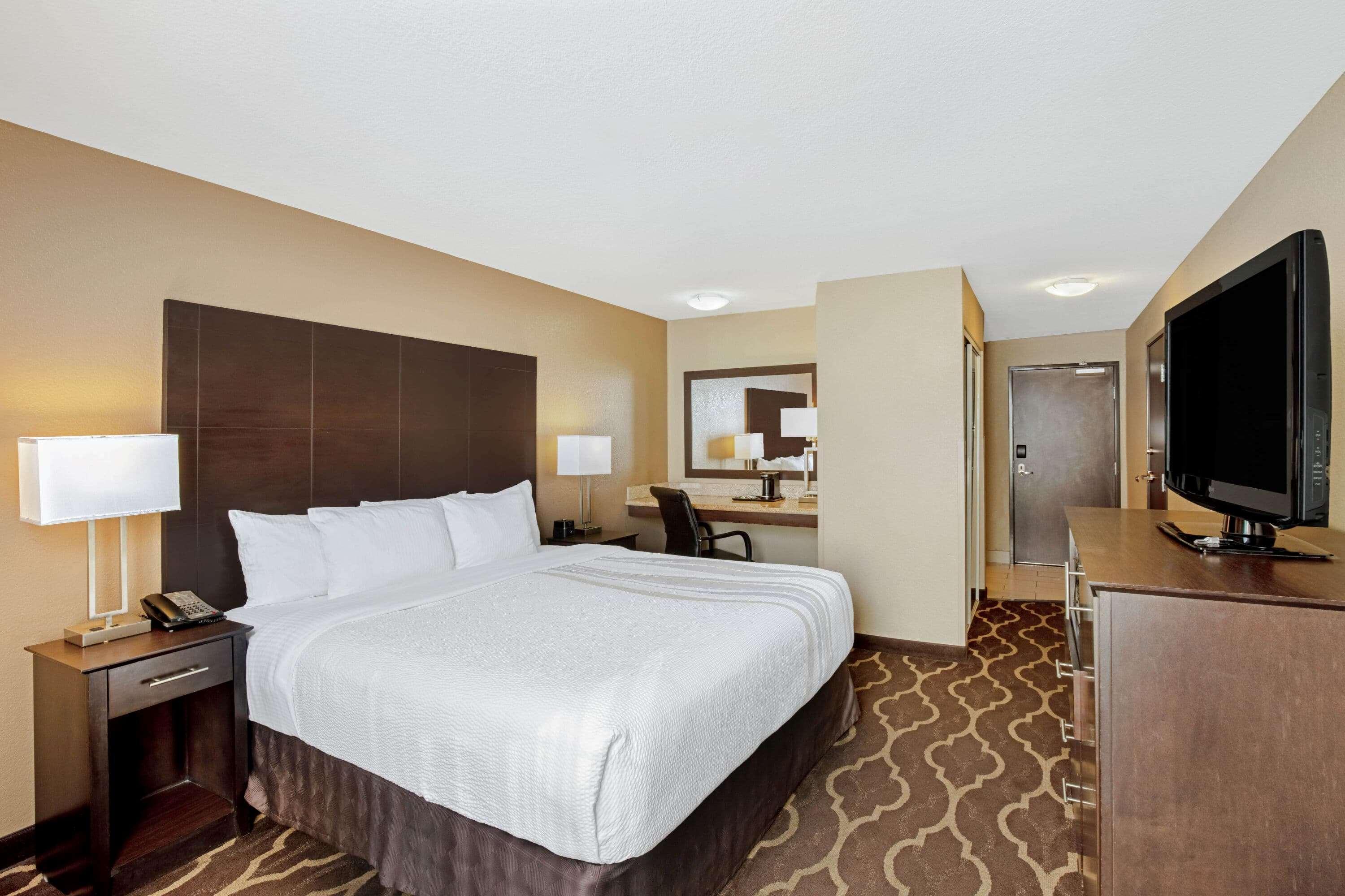 La Quinta Inn & Suites By Wyndham Lv Tropicana Stadium Las Vegas Eksteriør bilde