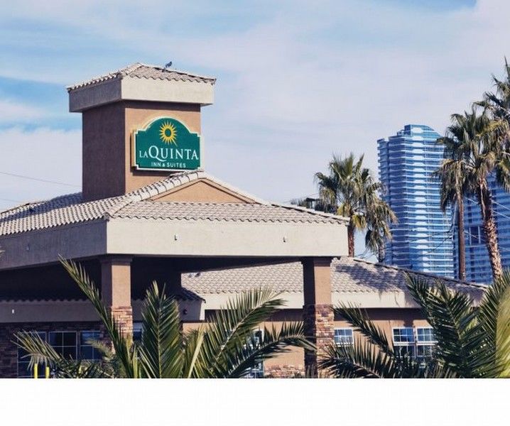 La Quinta Inn & Suites By Wyndham Lv Tropicana Stadium Las Vegas Eksteriør bilde